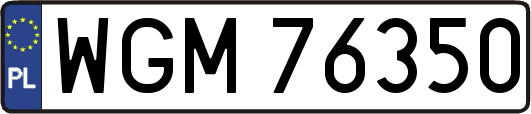 WGM76350