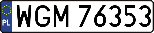 WGM76353
