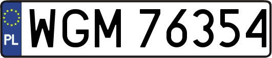 WGM76354