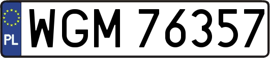 WGM76357