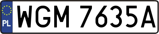 WGM7635A