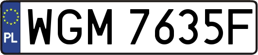 WGM7635F