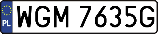 WGM7635G