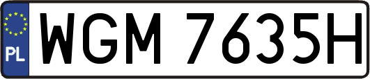 WGM7635H