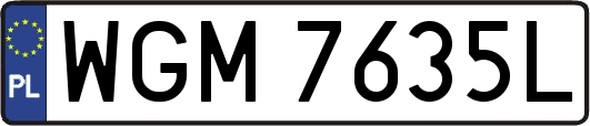 WGM7635L