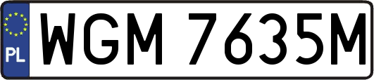 WGM7635M