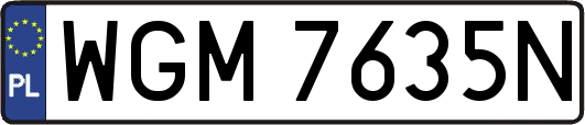 WGM7635N
