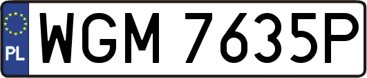 WGM7635P