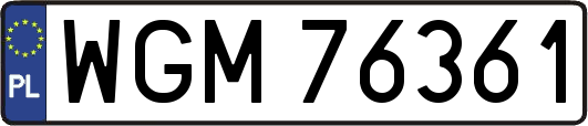 WGM76361