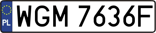 WGM7636F