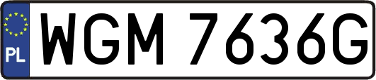 WGM7636G