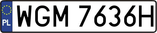 WGM7636H