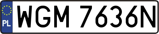 WGM7636N