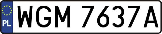 WGM7637A
