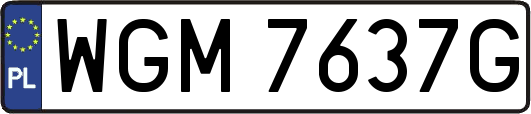 WGM7637G