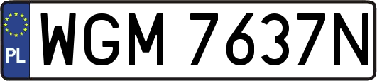 WGM7637N