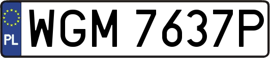 WGM7637P