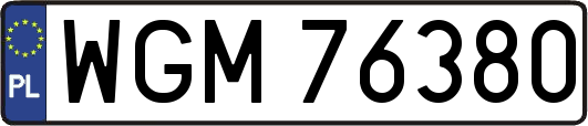 WGM76380