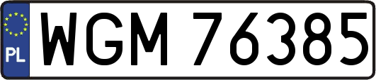 WGM76385