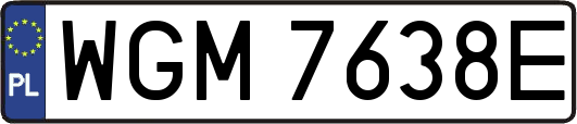 WGM7638E