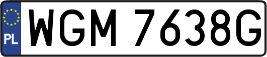 WGM7638G