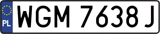 WGM7638J