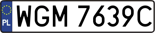 WGM7639C