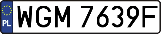 WGM7639F