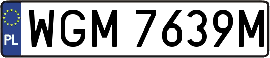 WGM7639M