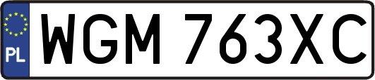 WGM763XC
