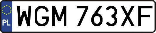 WGM763XF