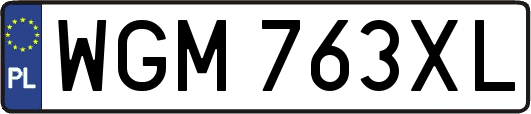 WGM763XL