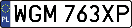 WGM763XP