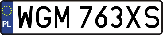 WGM763XS
