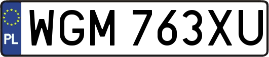 WGM763XU
