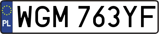 WGM763YF