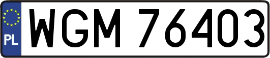 WGM76403