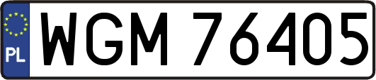 WGM76405