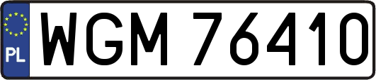 WGM76410