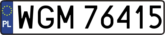 WGM76415