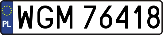 WGM76418