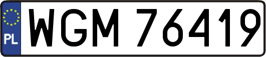 WGM76419