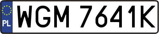 WGM7641K