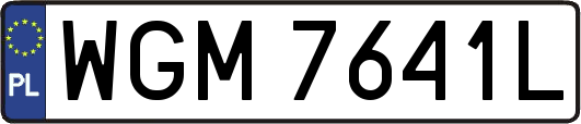 WGM7641L