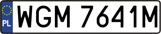 WGM7641M
