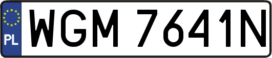 WGM7641N