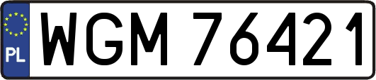 WGM76421