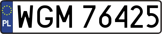 WGM76425