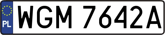 WGM7642A
