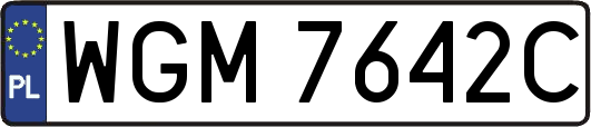 WGM7642C